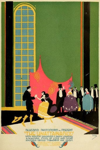 Movie poster for The Unattainable (1916)