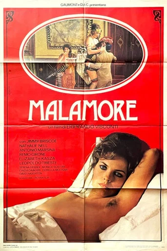 Movie poster for Sick Love (1982)