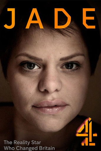 Jade: The Reality Star Who Changed Britain poster