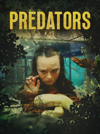 Movie poster for Predators (2023)