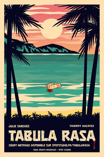 Movie poster for Tabula Rasa (2021)