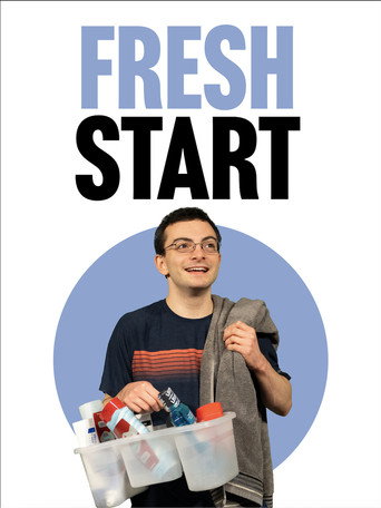 Movie poster for Fresh Start (2024)