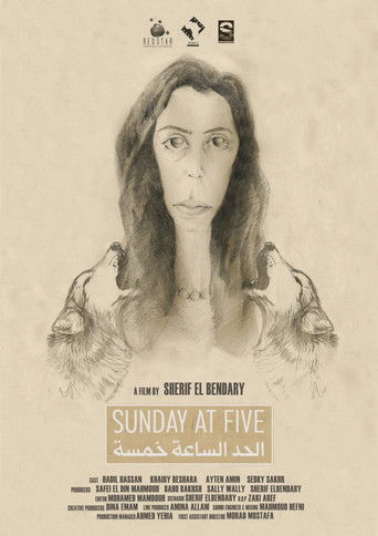 Sunday at Five poster