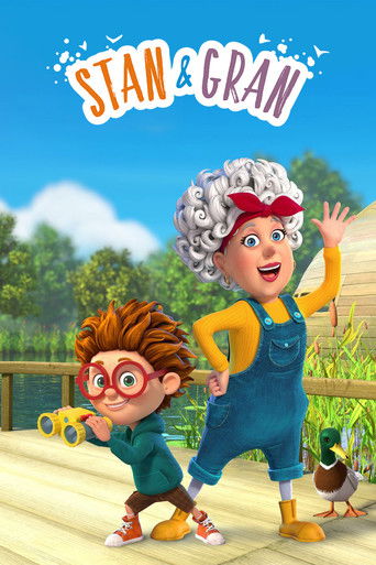 Stan & Gran poster