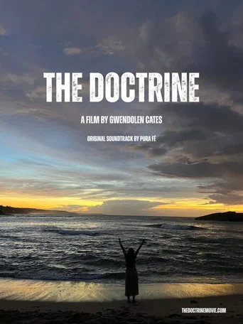 Movie poster for The Doctrine (2025)