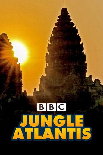 Series poster for Jungle Atlantis (2014)