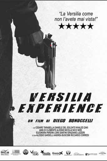 Movie poster for Versilia Experience (2023)