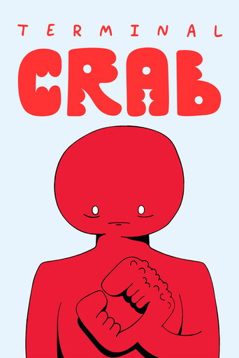 Movie poster for Terminal Crab (2023)