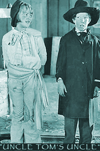 Movie poster for Uncle Tom's Uncle (1926)