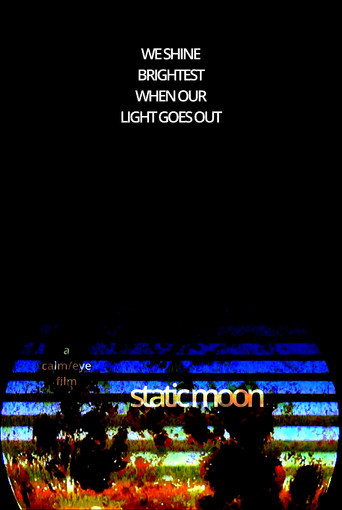 Movie poster for Static Moon (2025)