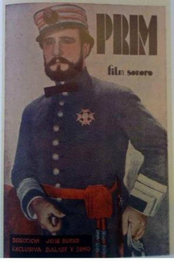 Movie poster for Prim (1931)