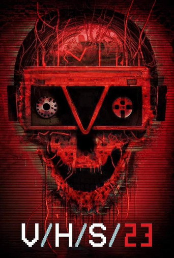 Movie poster for CASSETTE (2023)