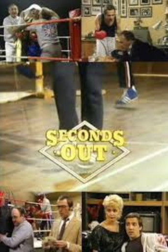 Seconds Out poster