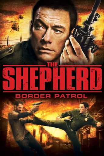 The Shepherd: Border Patrol poster