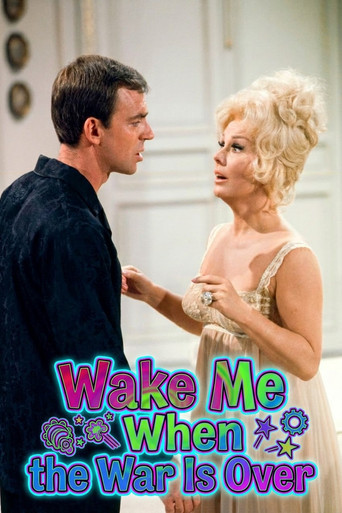 Movie poster for Wake Me When the War Is Over (1969)