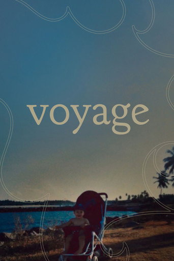 Movie poster for Voyage (2023)
