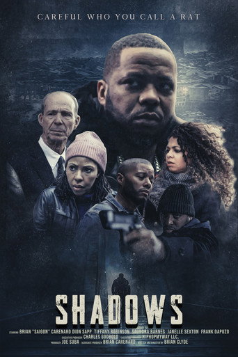 Movie poster for Shadows : The Movie (2023)
