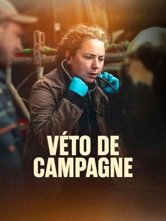 Movie poster for Véto de campagne (2026)