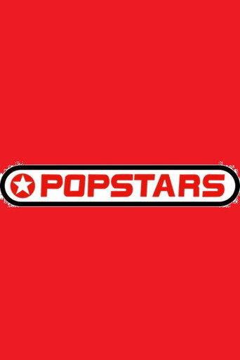 Series poster for Popstars (NL) (2008)