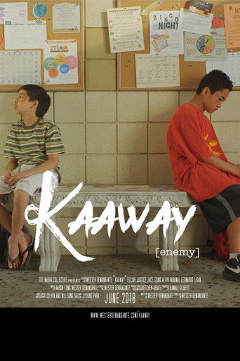 Movie poster for Kaaway (2019)