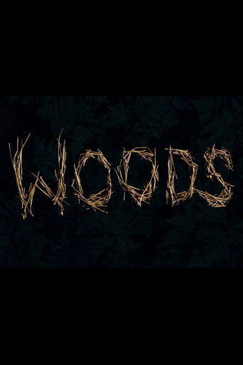 Movie poster for Woods (2015)