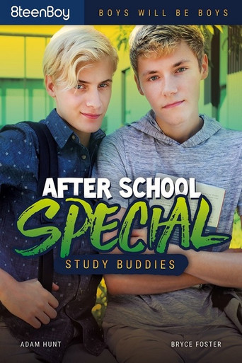 Movie poster for After School Special: Study Buddies (2018)