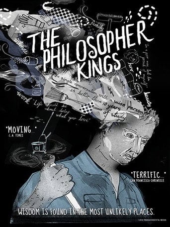 Movie poster for The Philosopher Kings (2009)