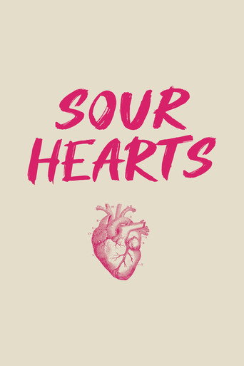 Movie poster for Sour Hearts