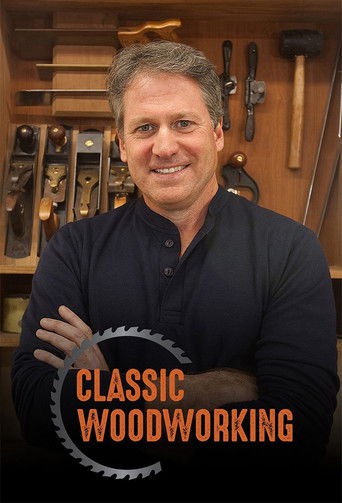 Classic Woodworking poster
