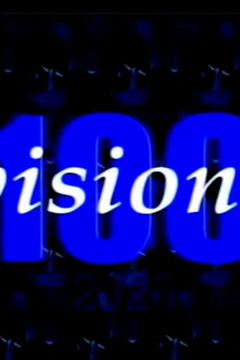 Movie poster for 100 Visions (1998)