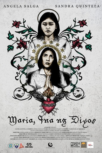 Maria, Ina ng Diyos poster