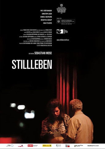 Still Life poster