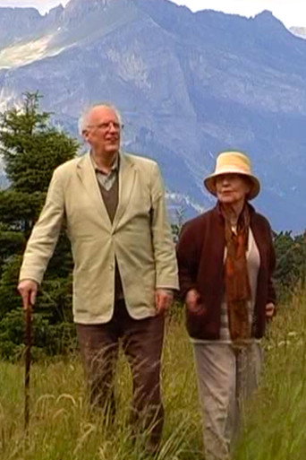 Movie poster for Le paysage pour témoin. Rencontre avec Georges-Arthur Goldschmidt (2010)