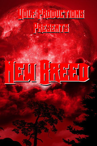 Movie poster for New Breed (2001)