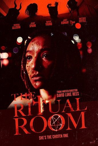 Movie poster for By the Throat (2026)