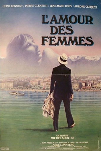 L'amour des femmes poster