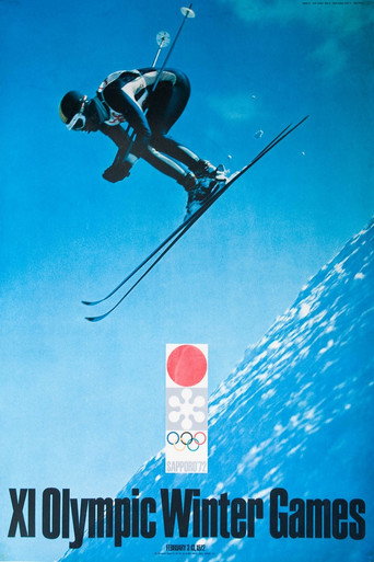 Movie poster for Sapporo Winter Olympics (1972)