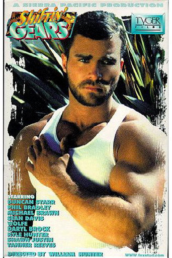 Movie poster for Shiftin' Gears (1997)
