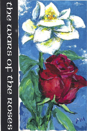 Movie poster for Wars of the Roses (1992)