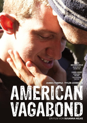 Movie poster for American Vagabond (2013)