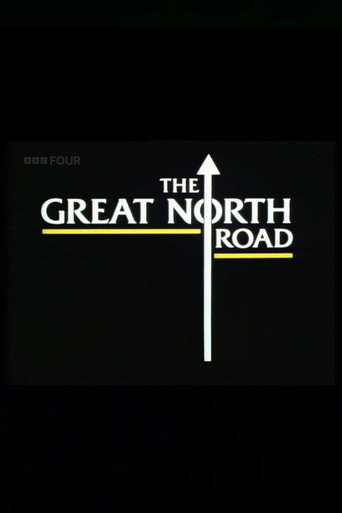 Movie poster for The Great North Road (1988)