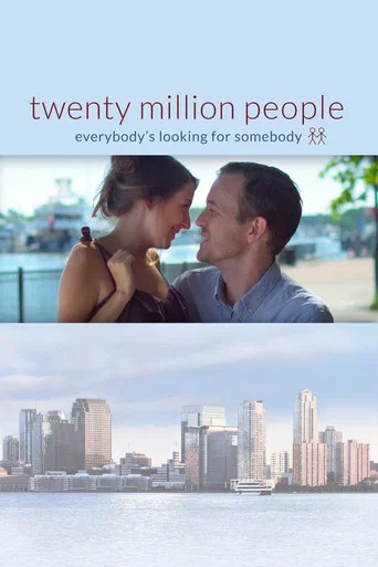 Movie poster for Twenty Million People (2016)