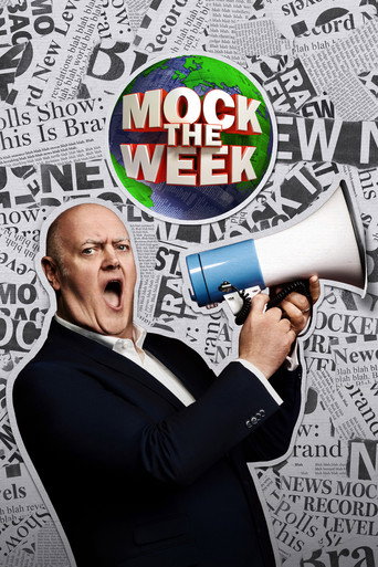 Series poster for Mock the Week (2026)