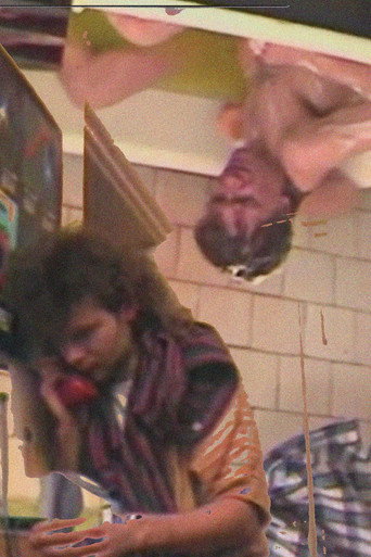 Movie poster for Komunālais Blūzs (1988)