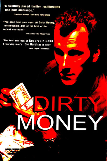Movie poster for Dirty Money (1995)