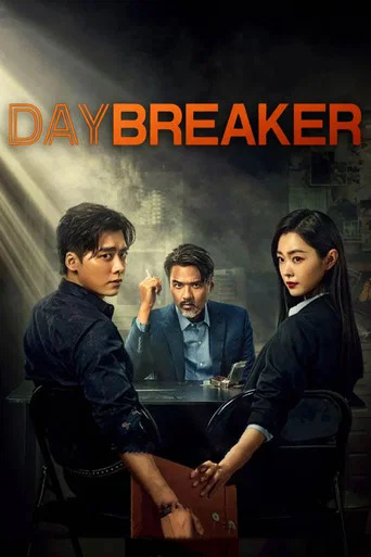 Series poster for Day Breaker (2022)