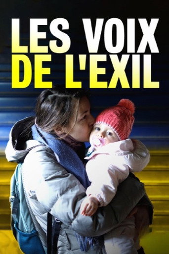Les voix de l’exil poster