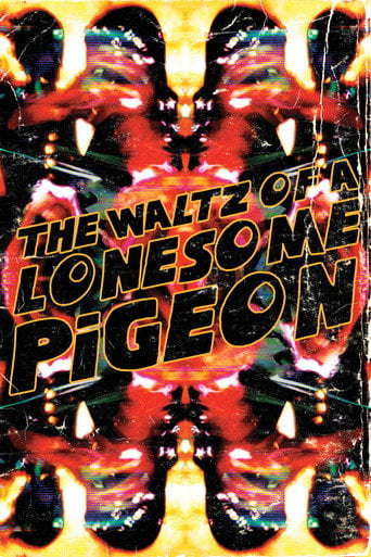 Movie poster for The Waltz of a Lonesome Pigeon (2023)