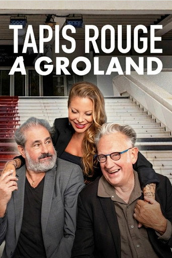 Movie poster for Tapis rouge à Groland (2026)