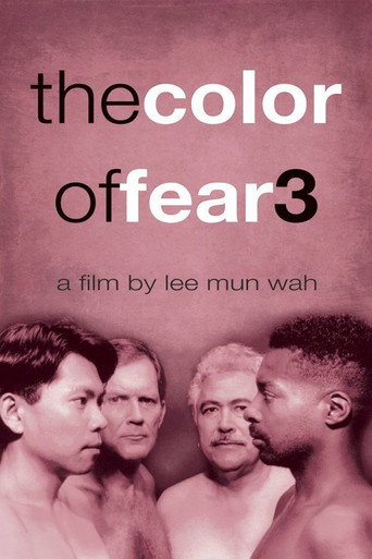 Movie poster for The Color of Fear 3: Four Little Beds (2005)